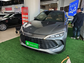 比亚迪 宋L DM-i 2024款 160km 超越型