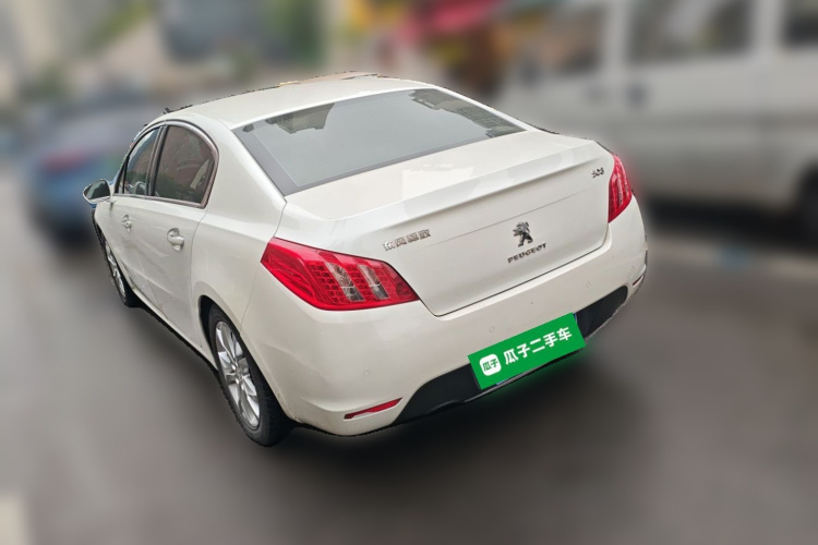 标致508 2013款 2.0L 两周年纪念 自动智享版车身外观6003