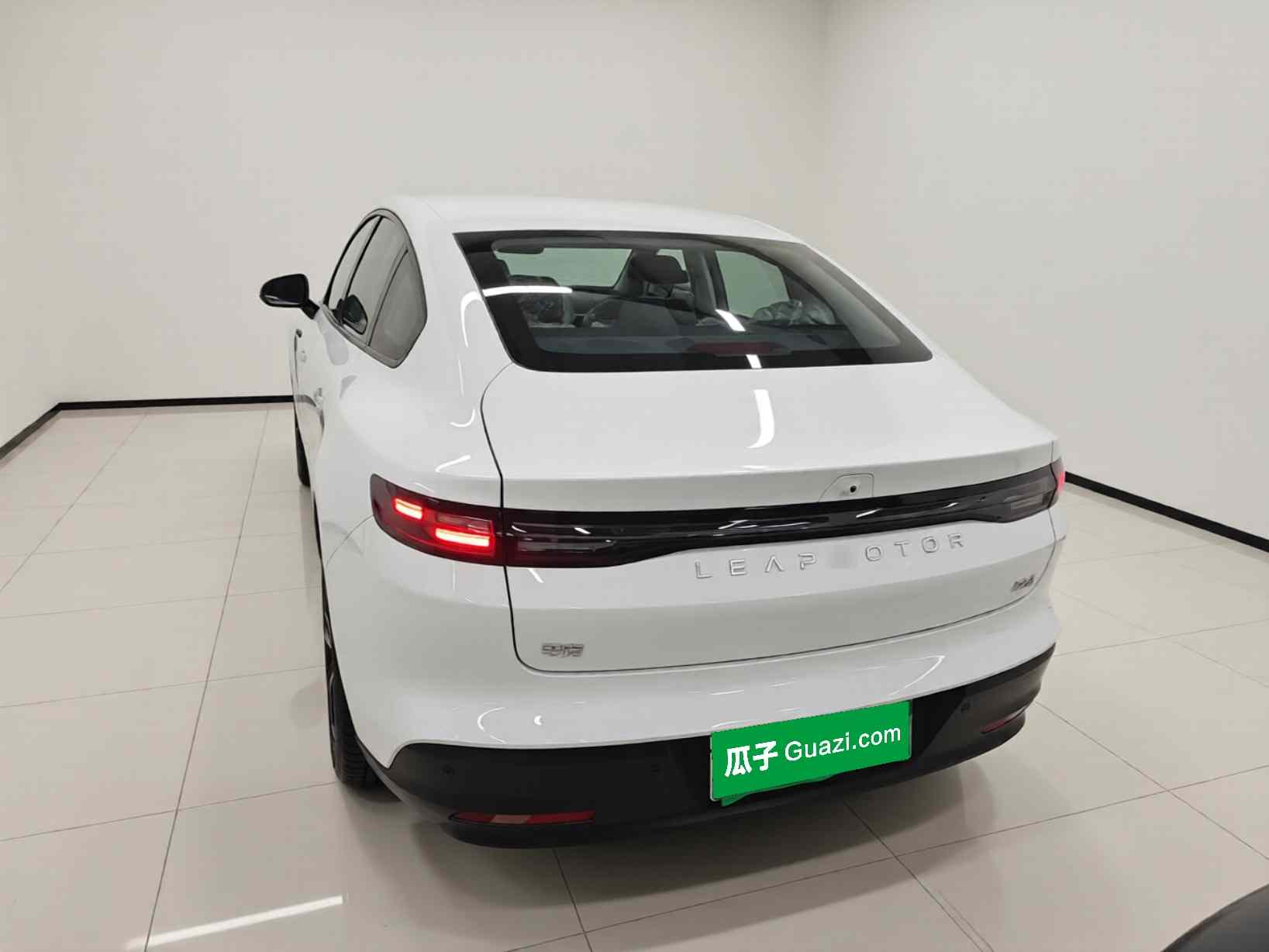 零跑汽车 零跑B01 2025款 550舒享版(4)