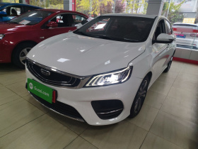 吉利汽车 缤瑞 2020款 1.4T CVT亚运版