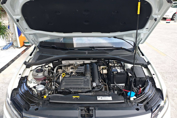 大众 朗逸 2023款 280TSI DSG满逸版局部细节24