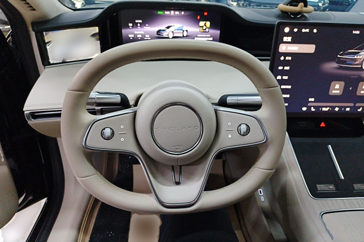 鸿蒙智行 享界S9 2024款 纯电 Ultra 四驱旗舰版局部细节13