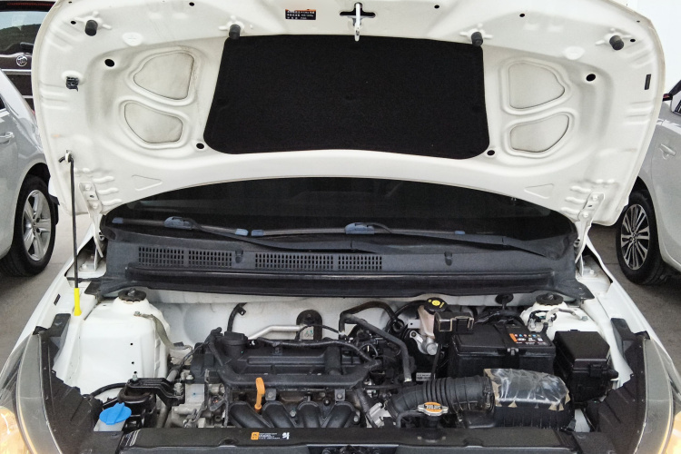 现代 瑞纳 2017款 1.4L 手动焕新版 国VI局部细节24