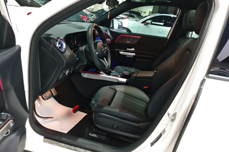 奔驰EQB 2022款 EQB 260局部细节19