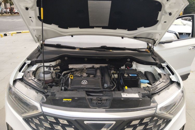 捷达VS5 2019款 280TSI 自动悦享型机舱底盘24