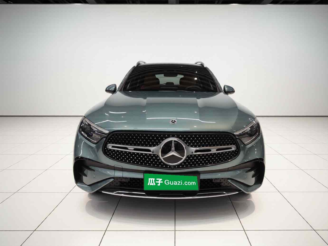 奔驰GLC 2024款 GLC 300 L 4MATIC 豪华型 5座(1)