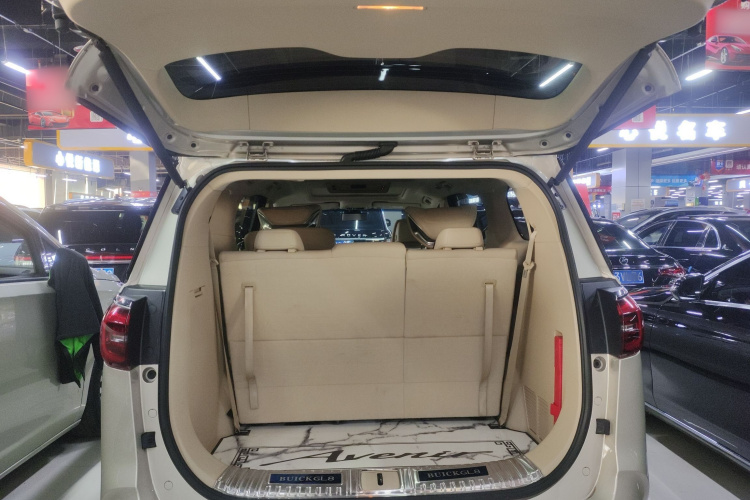 别克GL8 2022款 ES陆尊 653T 尊享型局部细节23