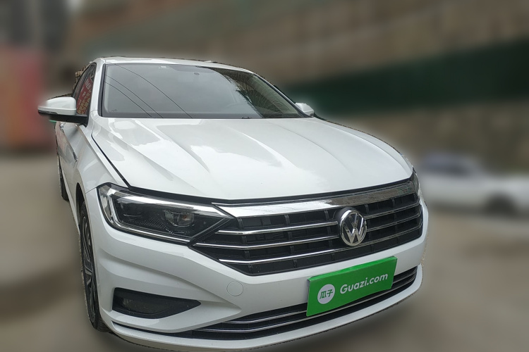 大众 速腾 2021款 280TSI DSG 30周年纪念版车身外观6002