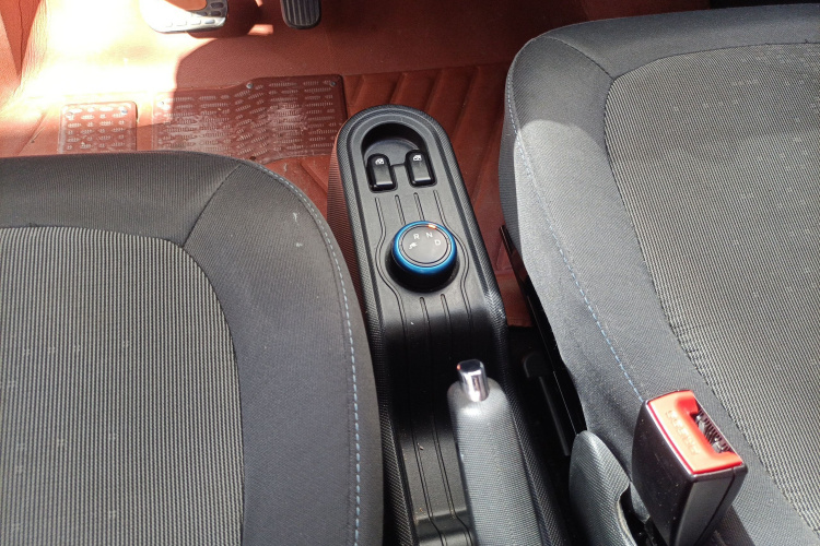 五菱汽车 宏光MINIEV 2022款 自在款 磷酸铁锂局部细节18