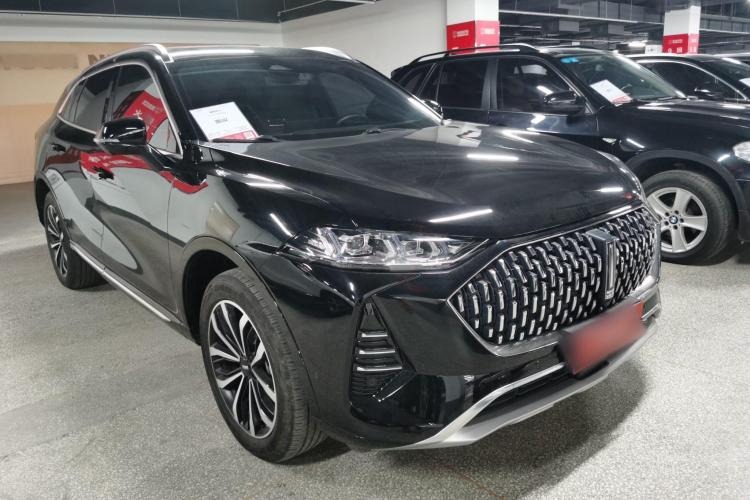 魏牌 摩卡 2021款 2.0T 两驱特浓版车身外观6003