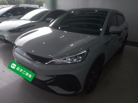 比亚迪 元PLUS 2024款 荣耀版 510KM 领先型