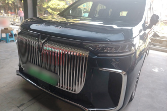 岚图汽车 岚图梦想家 2025款 PHEV 四驱旗舰乾崑版