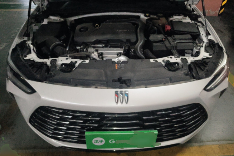 别克 君威 2024款 25T 超享版局部细节24