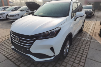 长安CS15 2021款 1.5L 自动进取型