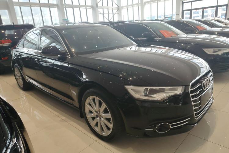 奥迪A6L 2015款 35 FSI quattro 舒适型车身外观6002