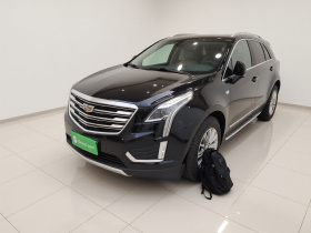 凯迪拉克XT5 2018款 28T 四驱豪华型