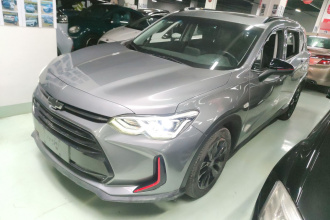 雪佛兰 沃兰多 2020款 轻混 Redline 530T 自动纵享版（5+2款）