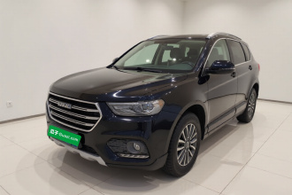 哈弗H6 2018款 蓝标 运动版 1.5T 自动两驱精英型