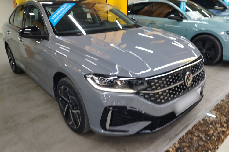 大众 朗逸 2023款 300TSI DSG星空永逸版车身外观3