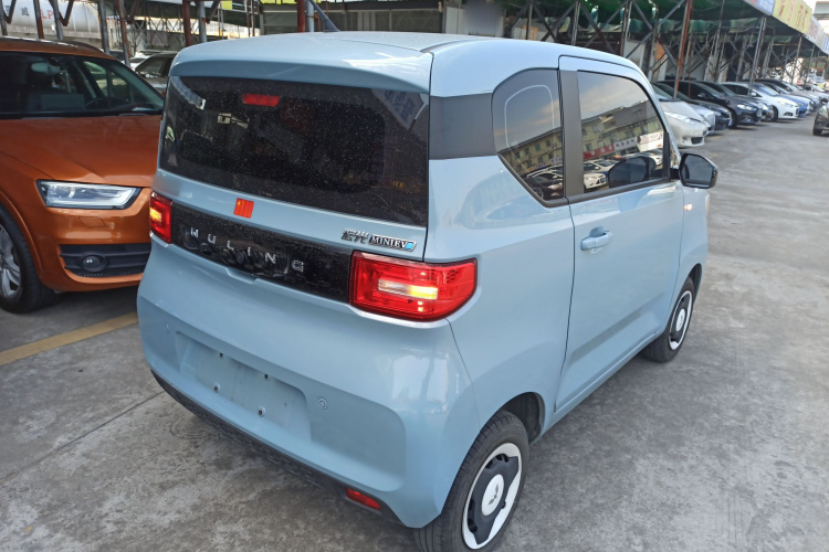 五菱汽车 宏光MINIEV 2022款 自在款 磷酸铁锂车身外观7