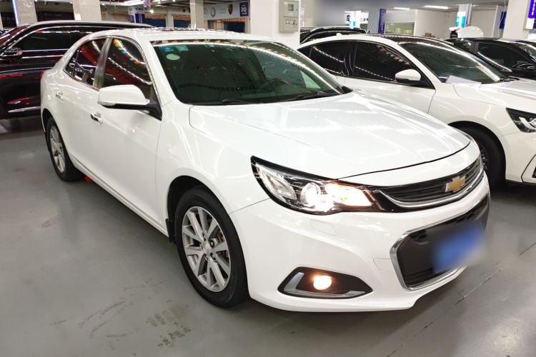 雪佛兰 迈锐宝 2017款 1.5T 自动豪华版车身外观6002