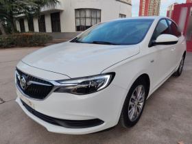 别克 英朗 2021款 改款 1.3T 自动轻混动精英型