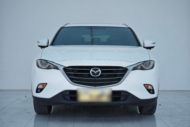 马自达CX-4 2016款 2.5L 自动四驱蓝天激情版车身外观6001