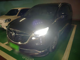 别克GL8 2020款 ES陆尊 653T 尊享型