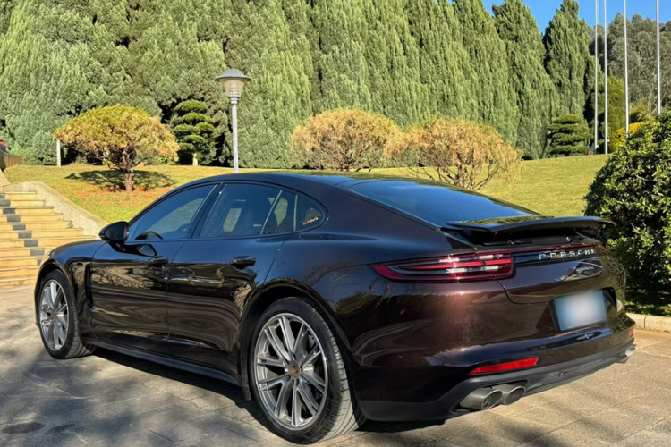 保时捷 2019款 Panamera 2.9T车身外观6004