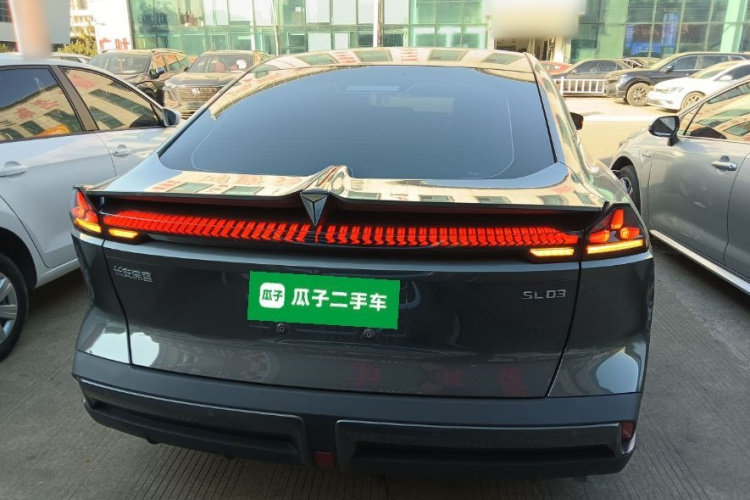 深蓝汽车 深蓝SL03 2023款 200Max增程版车身外观6004