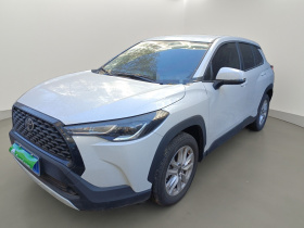 丰田 卡罗拉锐放 2023款 2.0L 先锋版