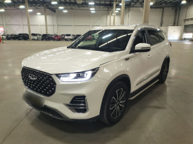 奇瑞 瑞虎8 PLUS 2021款 290TGDI DCT豪享版