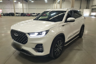 奇瑞 瑞虎8 PLUS 2021款 290TGDI DCT豪享版