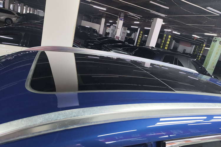 理想汽车 理想ONE 2020款 增程6座版局部细节57