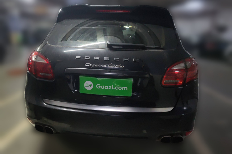 保时捷 2011款 Cayenne 3.0T车身外观6004