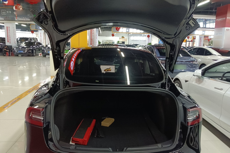 特斯拉 Model 3 2022款 后轮驱动版局部细节23