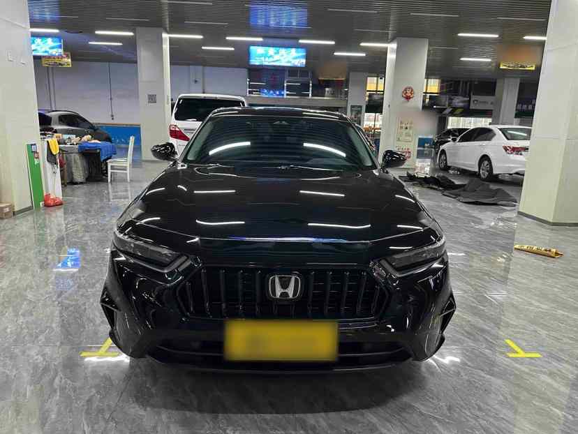 本田 英仕派 2024款 260TURBO 精英版(4)