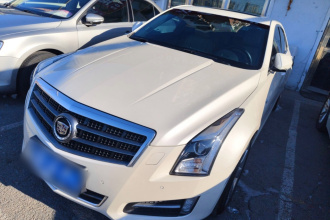 凯迪拉克ATS(进口) 2014款 28T 豪华型