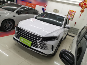 比亚迪 海狮05 DM-i 2025款 DM-i 75KM豪华型