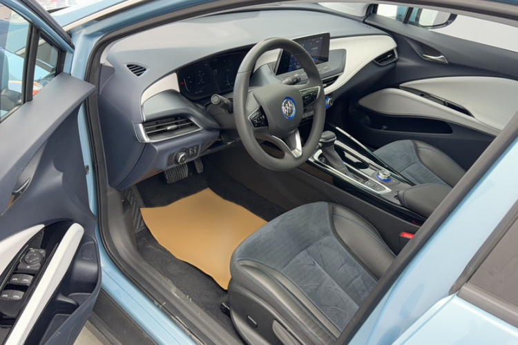 别克 微蓝6 2019款 互联智享型中控内饰7006