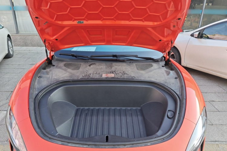 小米汽车 小米SU7 2024款 四驱超长续航高阶智驾Max版局部细节24