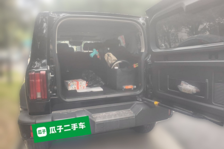 坦克300 2024款 2.0T 征服者局部细节23