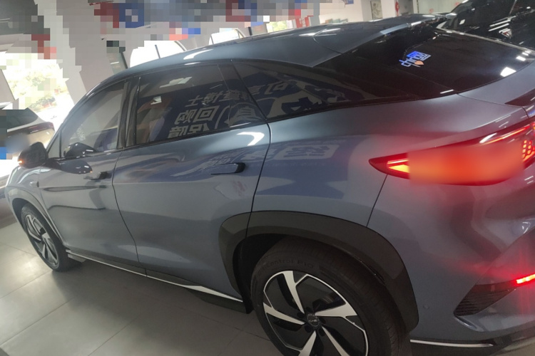 比亚迪 海狮07 EV 2024款 610长续航版车身外观6003