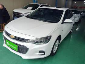 雪佛兰 科沃兹 2019款 320 手动欣悦版