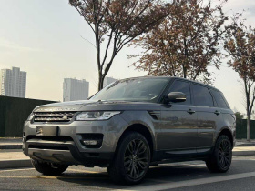 路虎 揽胜运动版 2017款 3.0 SC V6 SE