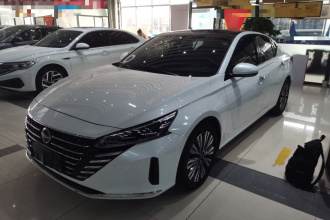 日产 天籁 2022款 2.0L XL-TLS 悦享版