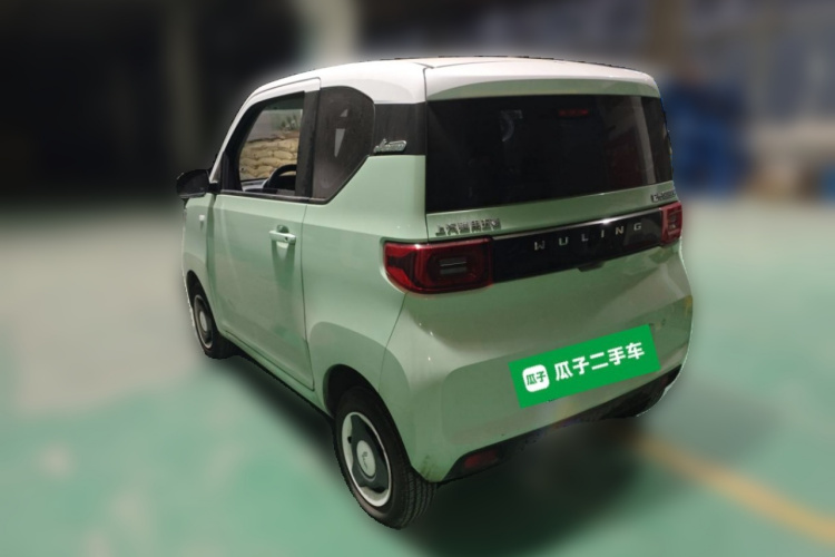 五菱汽车 宏光MINIEV 2021款 马卡龙时尚款 三元锂车身外观6003