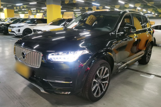 沃尔沃XC90 2019款 T6 智逸版 7座 国VI
