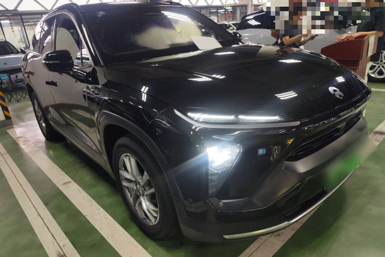 蔚来ES6 2020款 420KM 运动版车身外观6002