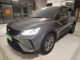 吉利汽车 缤越 2024款 1.5T DCT龙腾版